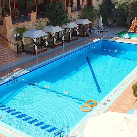 Naama Blue Hotel Şarm El-Şeyh Dış mekan fotoğraf