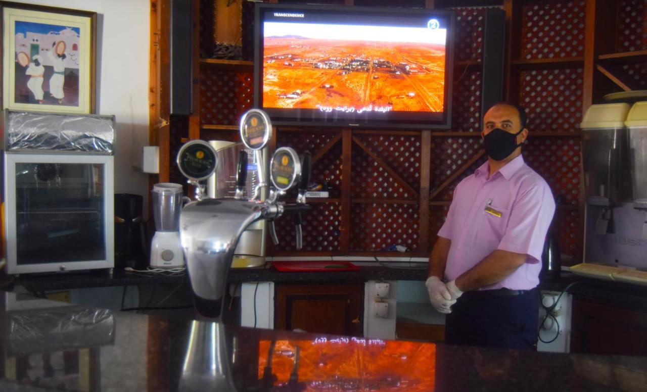 Naama Blue Hotel Şarm El-Şeyh Dış mekan fotoğraf