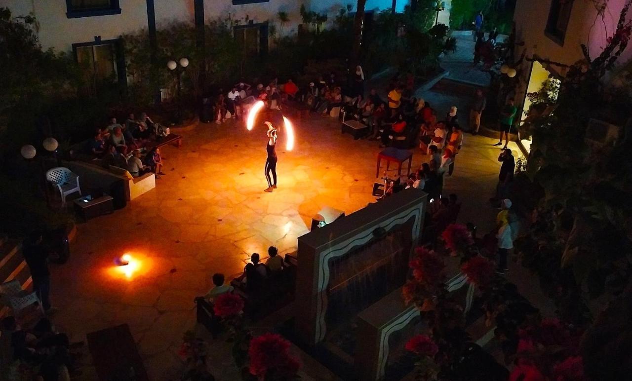 Naama Blue Hotel Şarm El-Şeyh Dış mekan fotoğraf