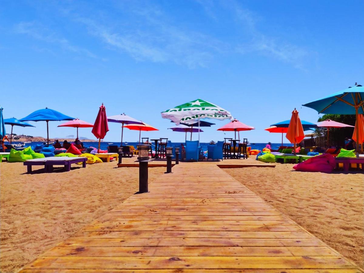 Naama Blue Hotel Şarm El-Şeyh Dış mekan fotoğraf