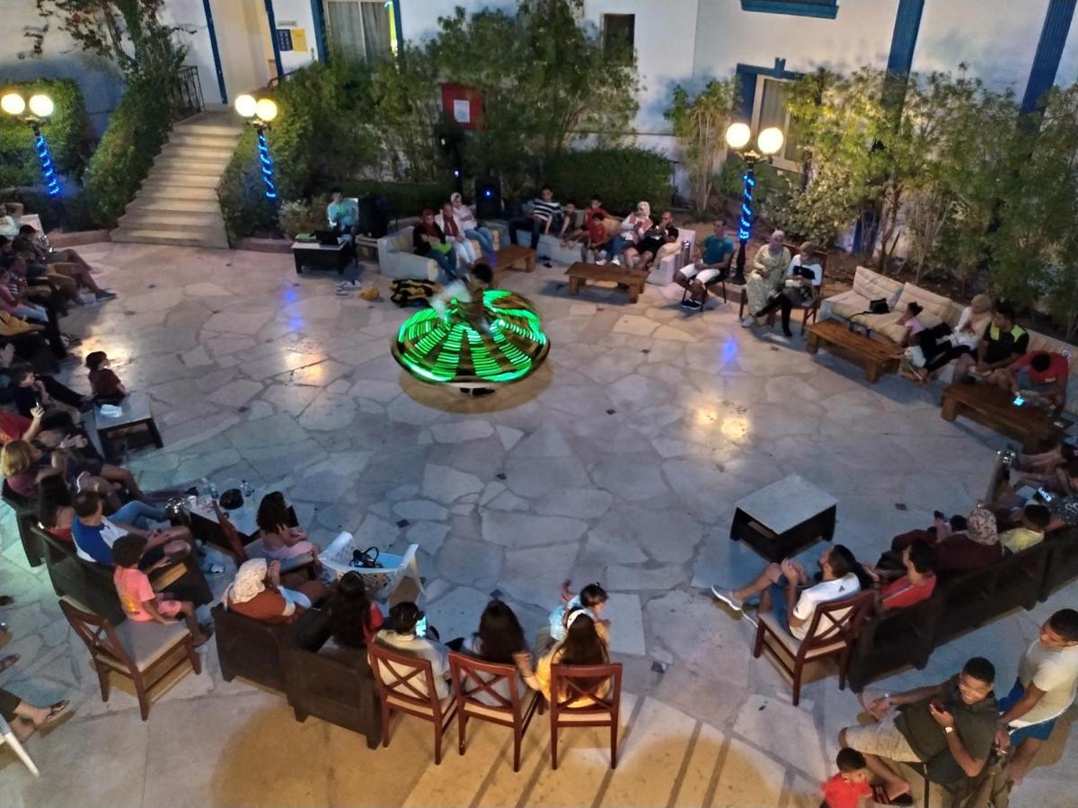 Naama Blue Hotel Şarm El-Şeyh Dış mekan fotoğraf