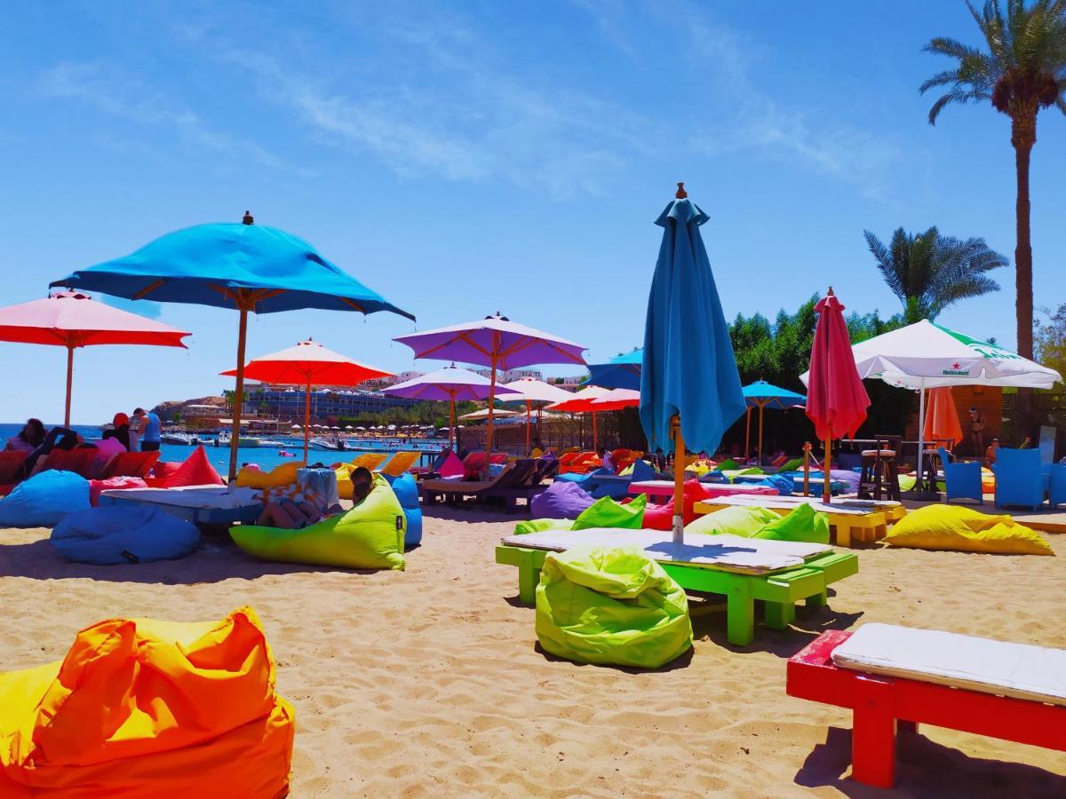 Naama Blue Hotel Şarm El-Şeyh Dış mekan fotoğraf
