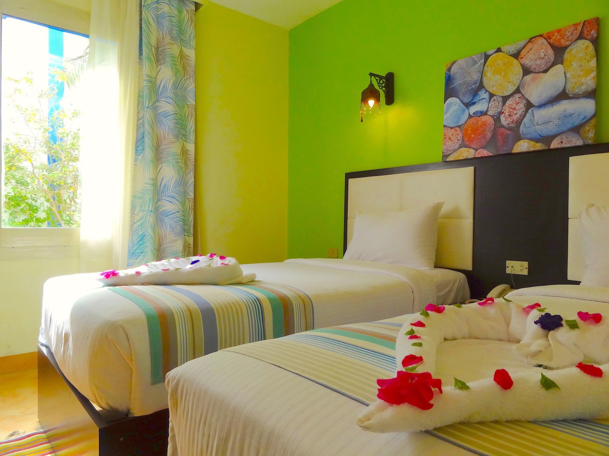 Naama Blue Hotel Şarm El-Şeyh Dış mekan fotoğraf
