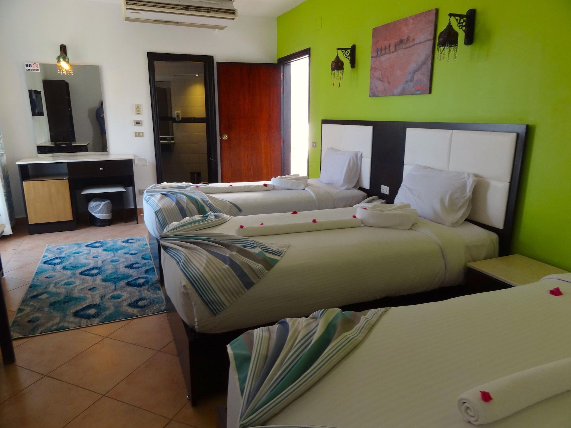 Naama Blue Hotel Şarm El-Şeyh Dış mekan fotoğraf