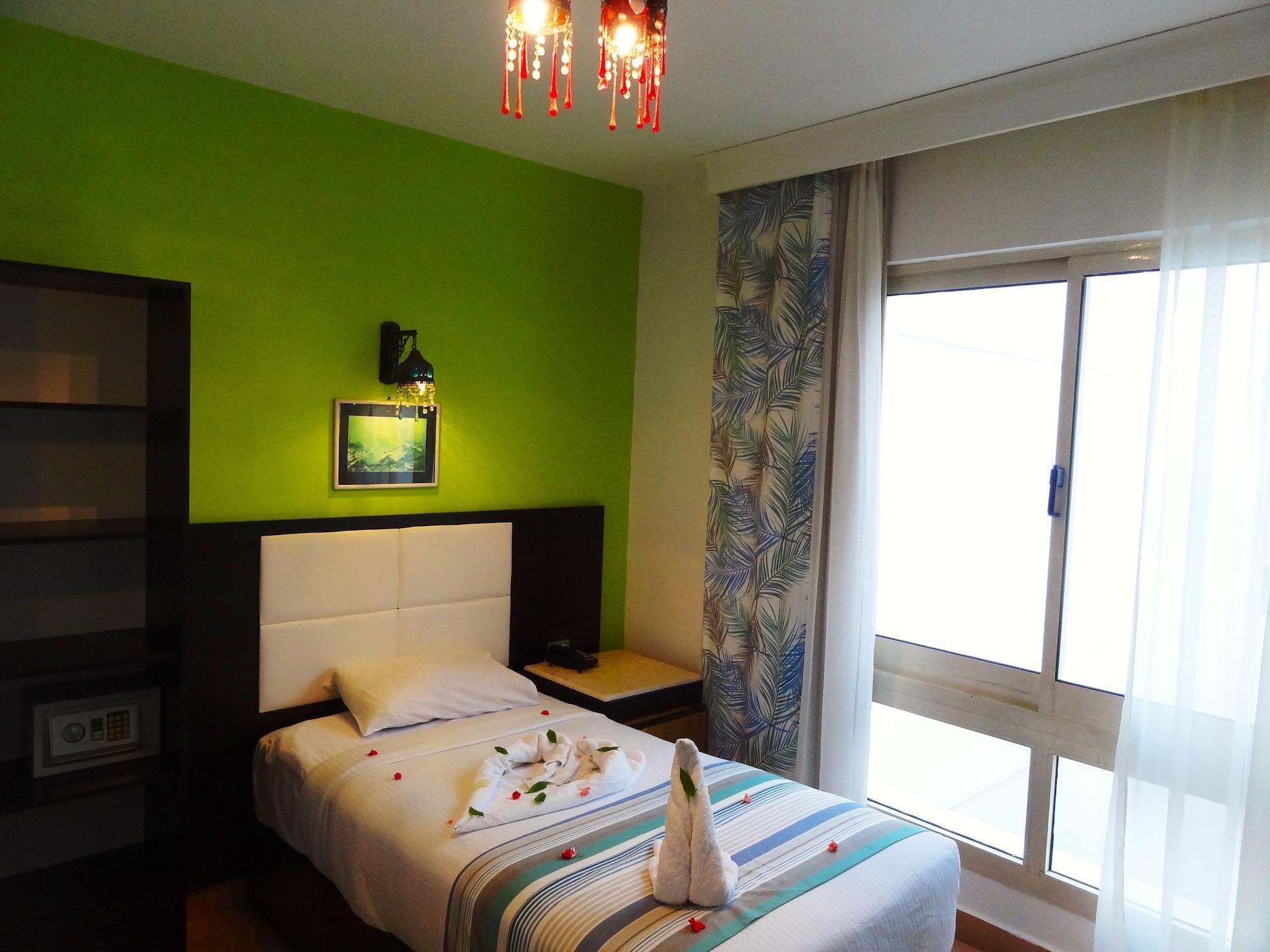 Naama Blue Hotel Şarm El-Şeyh Dış mekan fotoğraf