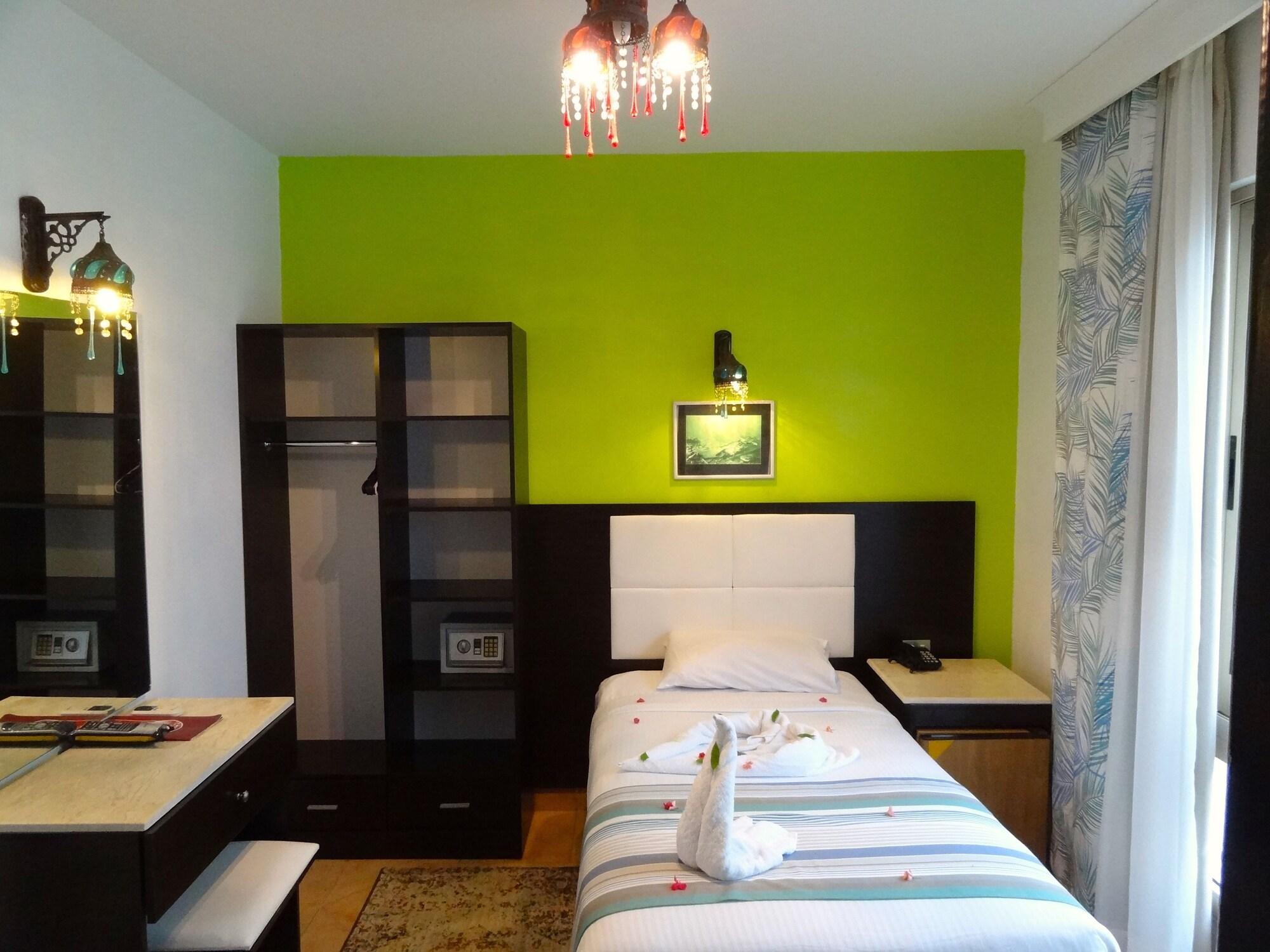 Naama Blue Hotel Şarm El-Şeyh Dış mekan fotoğraf