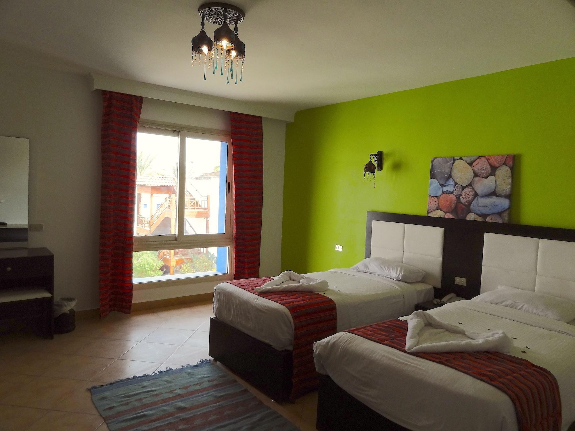 Naama Blue Hotel Şarm El-Şeyh Dış mekan fotoğraf