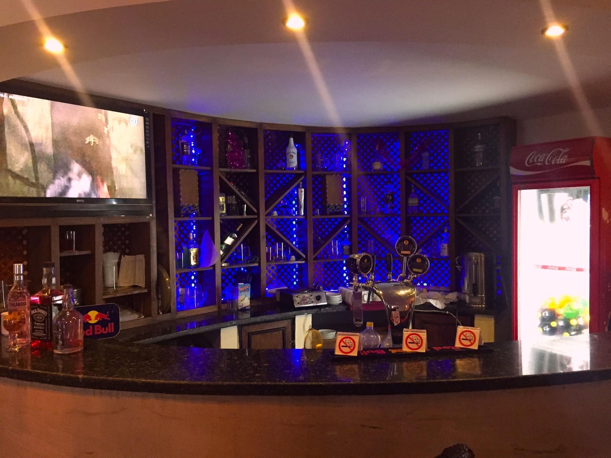 Naama Blue Hotel Şarm El-Şeyh Dış mekan fotoğraf