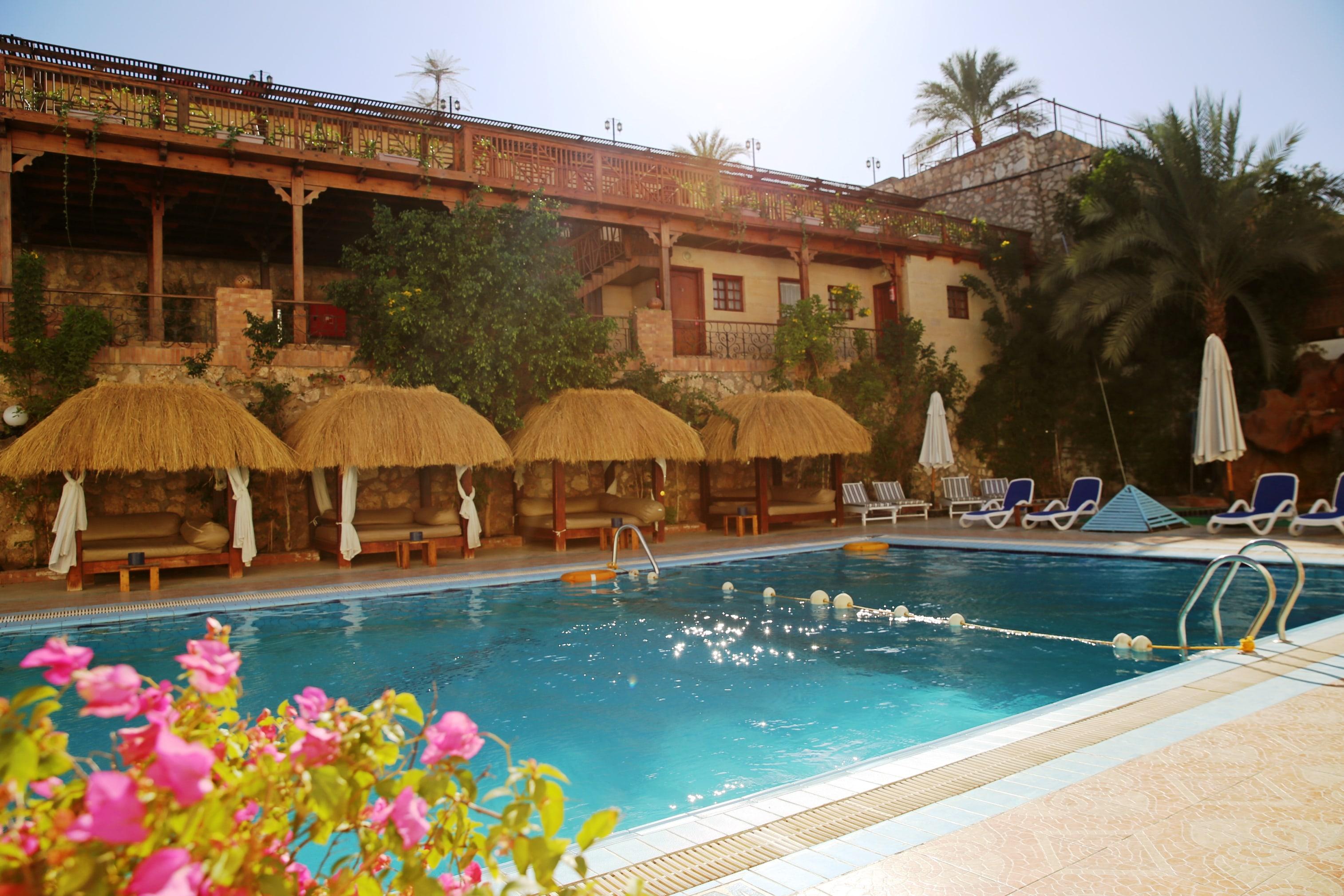 Naama Blue Hotel Şarm El-Şeyh Dış mekan fotoğraf