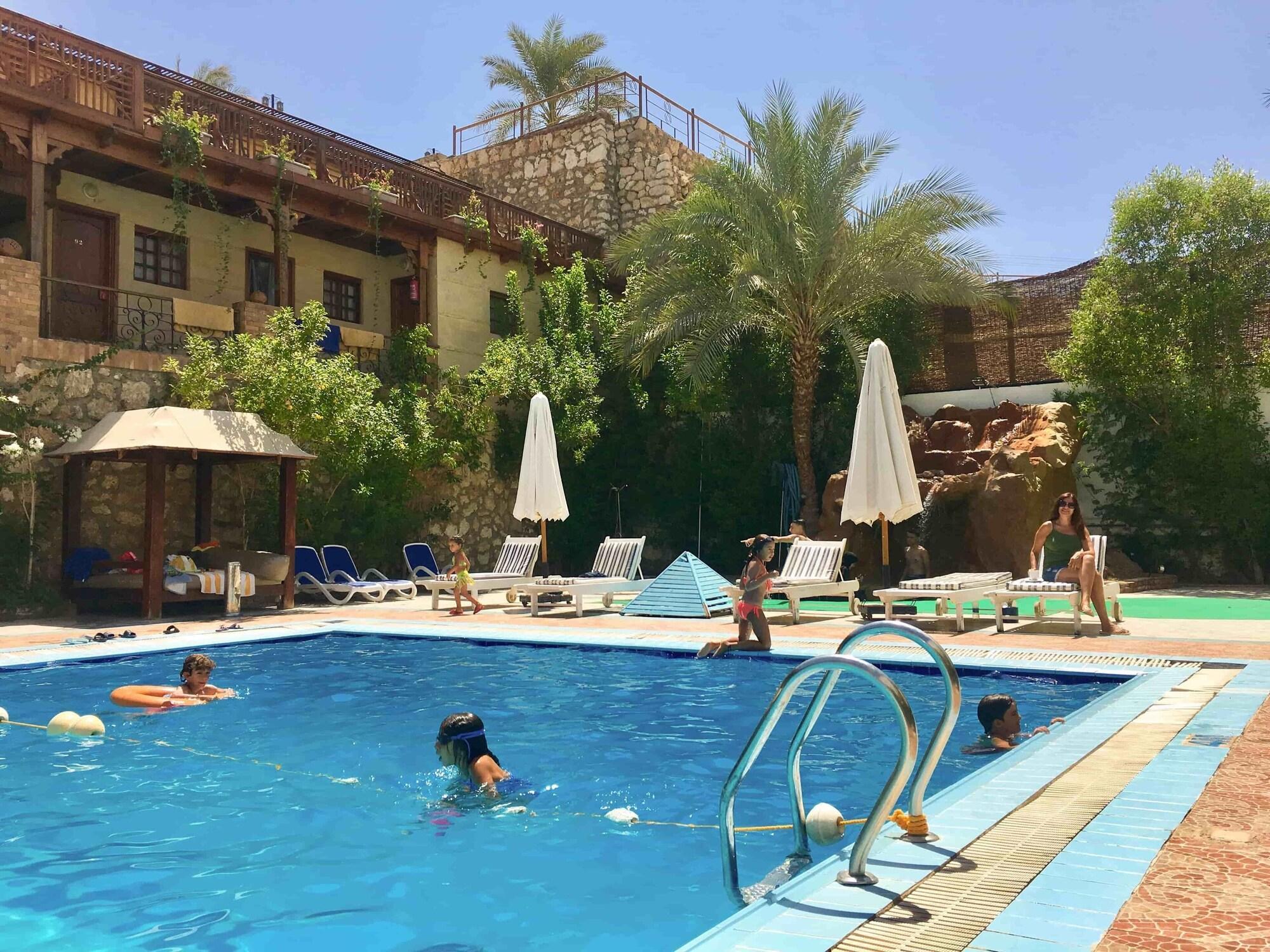 Naama Blue Hotel Şarm El-Şeyh Dış mekan fotoğraf