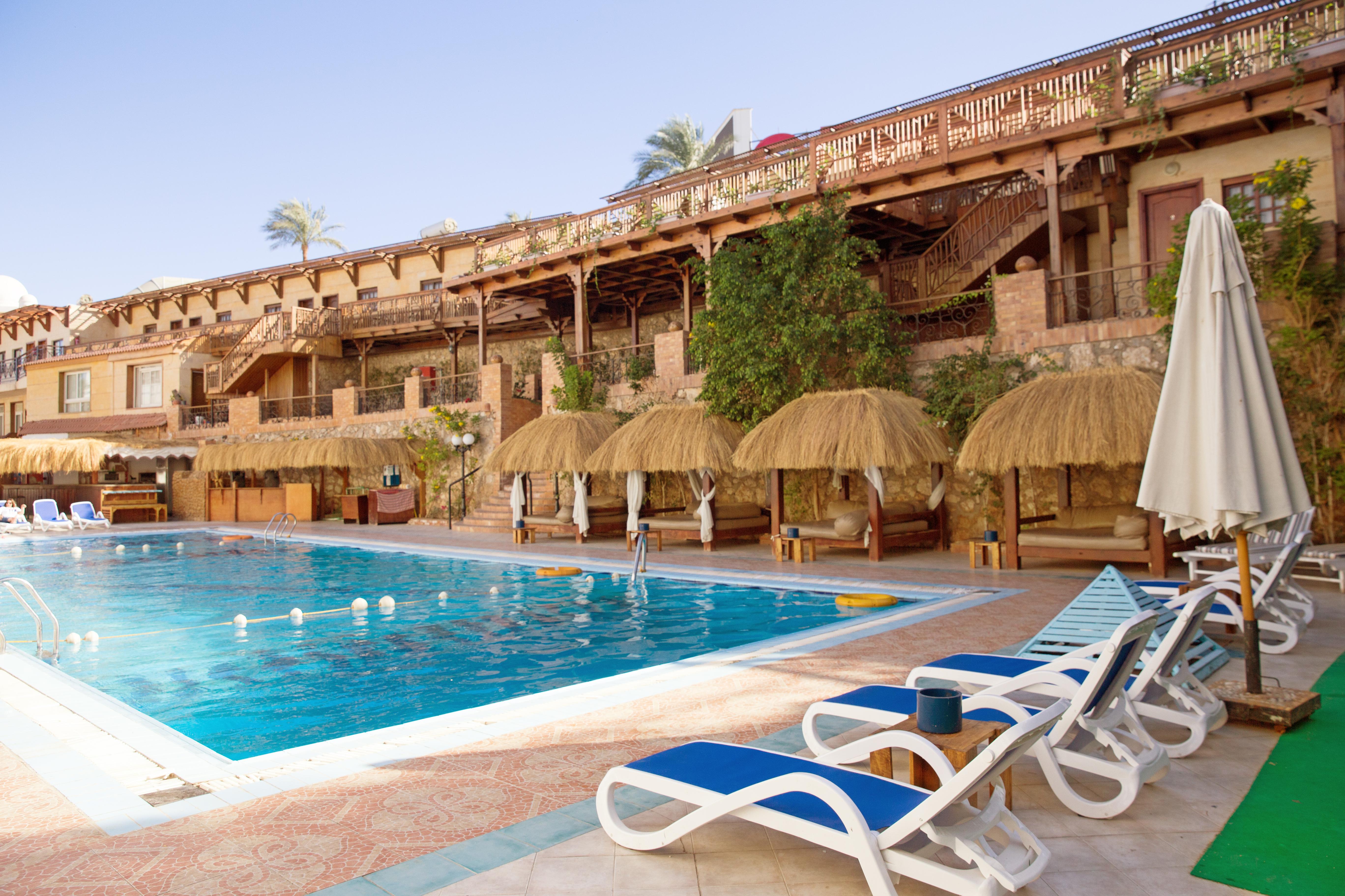 Naama Blue Hotel Şarm El-Şeyh Dış mekan fotoğraf