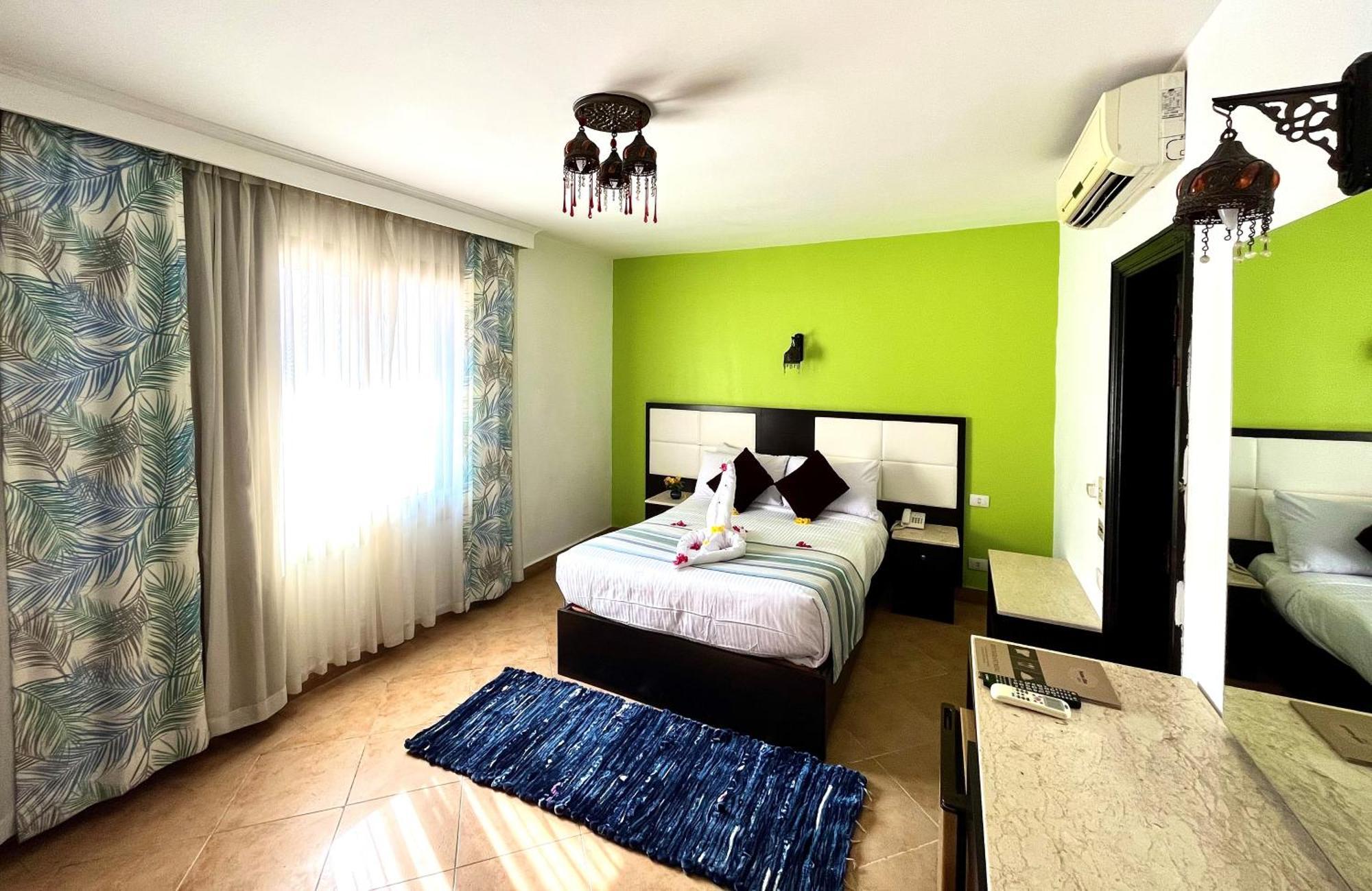 Naama Blue Hotel Şarm El-Şeyh Dış mekan fotoğraf