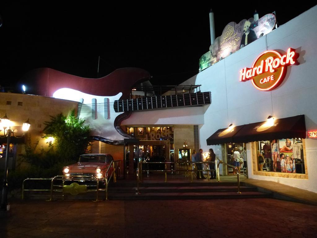 Naama Blue Hotel Şarm El-Şeyh Dış mekan fotoğraf