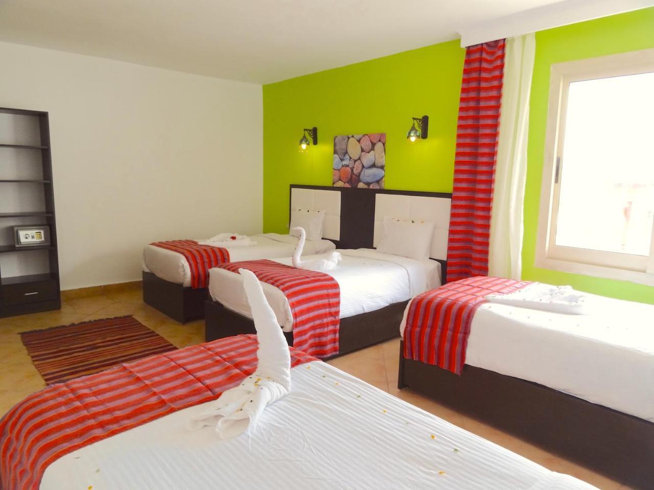 Naama Blue Hotel Şarm El-Şeyh Dış mekan fotoğraf