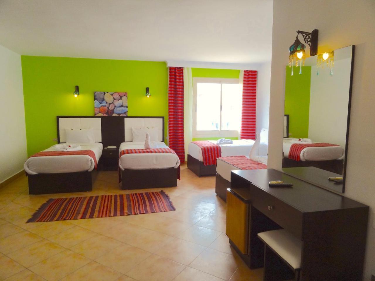 Naama Blue Hotel Şarm El-Şeyh Dış mekan fotoğraf
