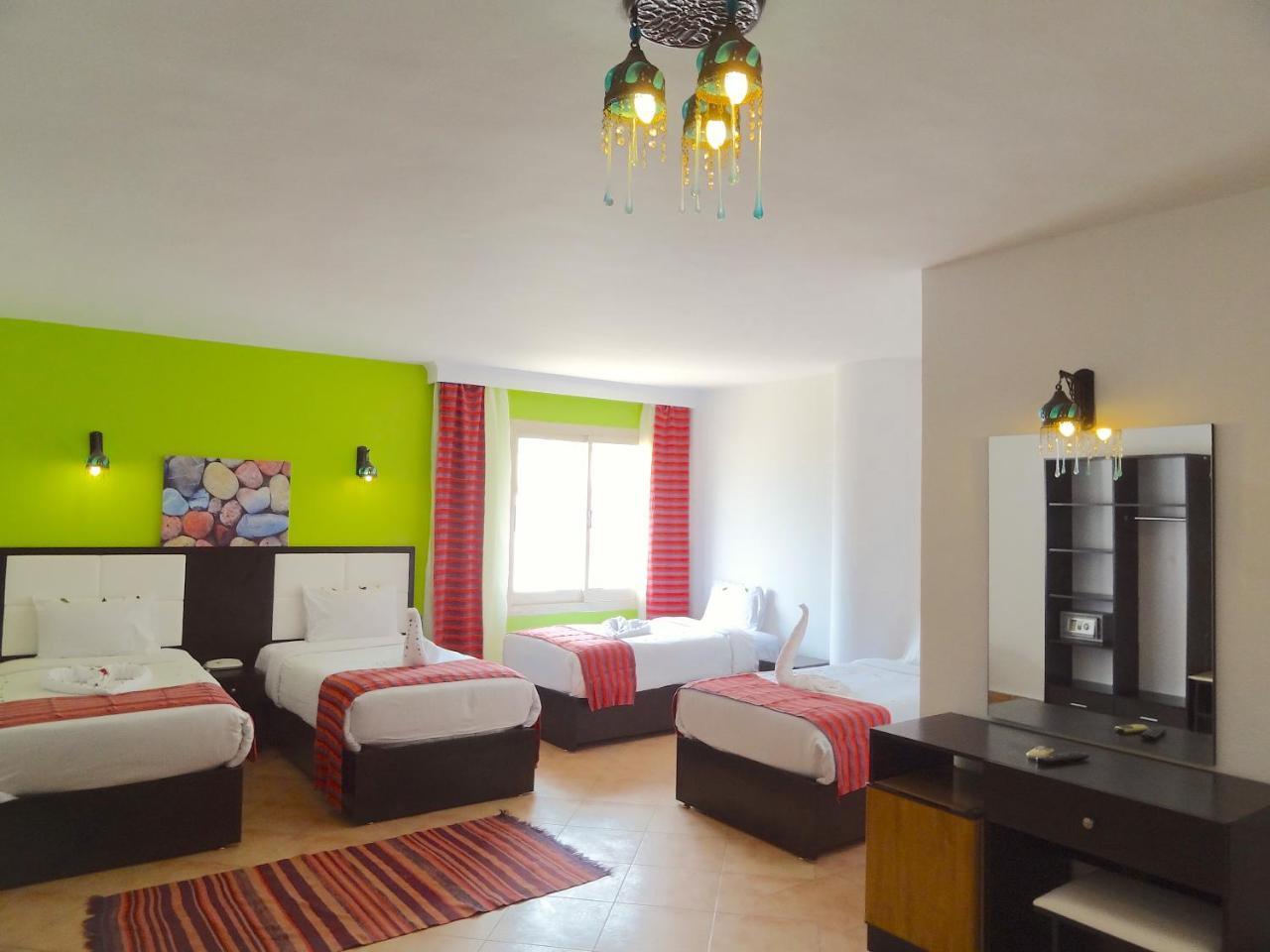 Naama Blue Hotel Şarm El-Şeyh Dış mekan fotoğraf