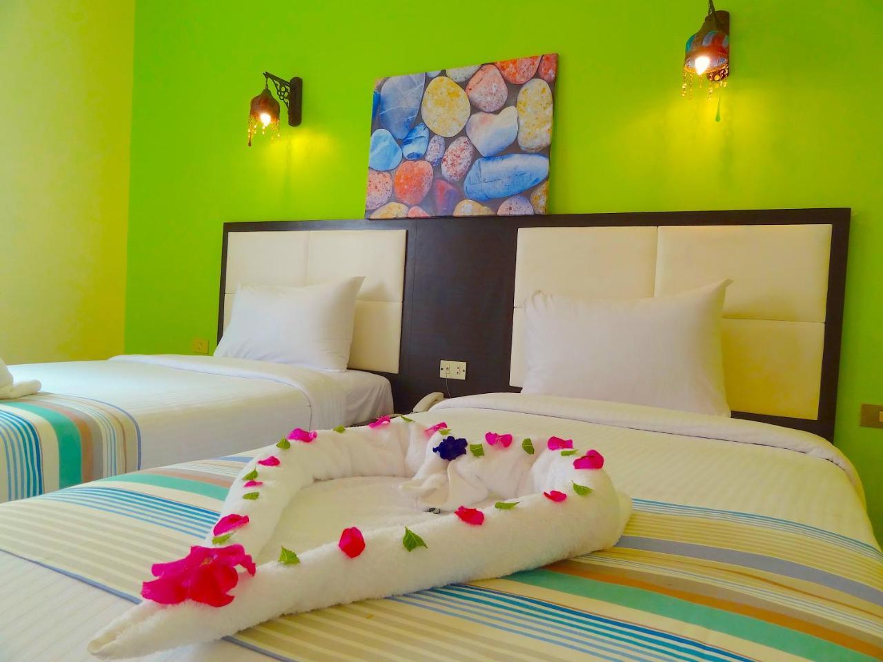 Naama Blue Hotel Şarm El-Şeyh Dış mekan fotoğraf